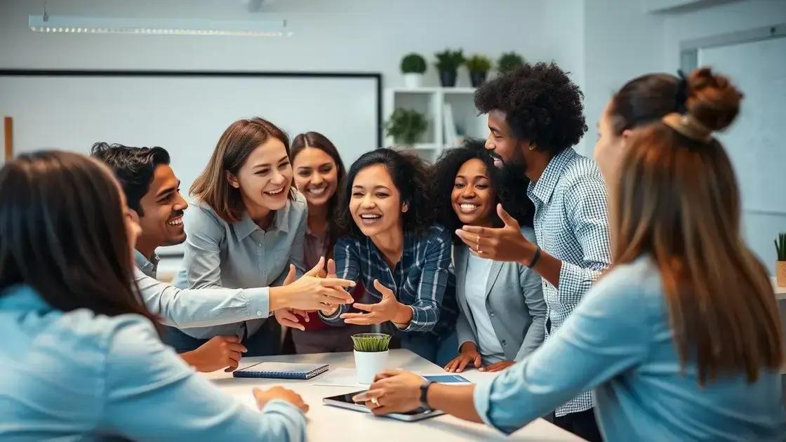 Misturando diferentes perspectivas: benefícios da diversidade