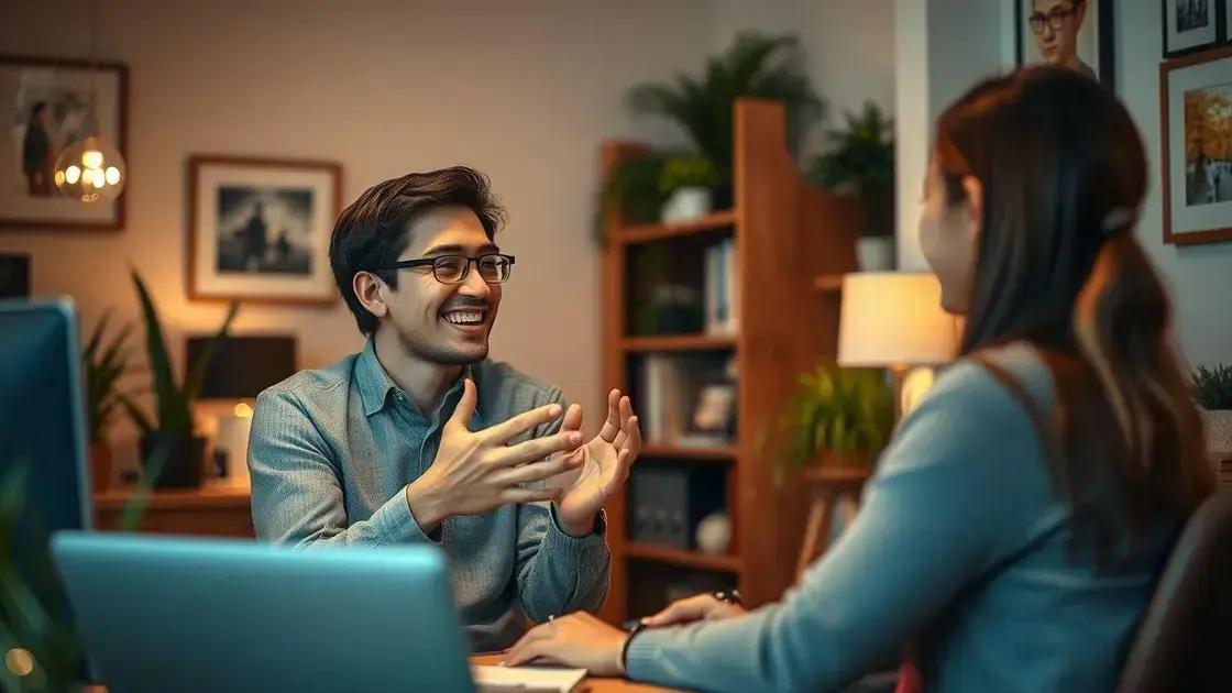 O que é escuta ativa e por que é importante?