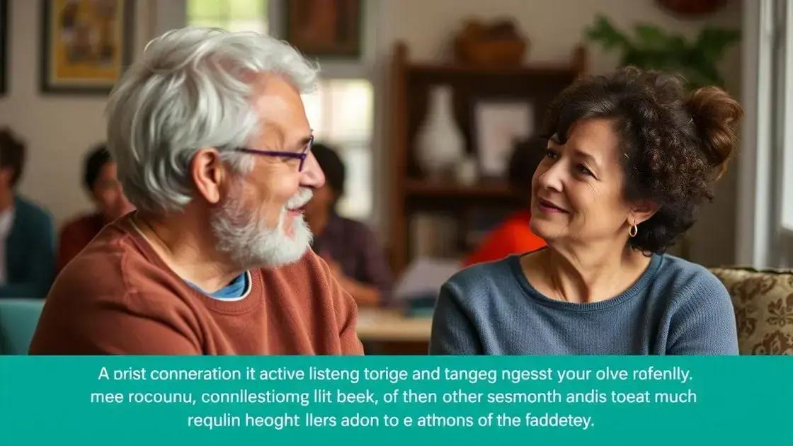 Técnicas eficazes para desenvolver escuta ativa