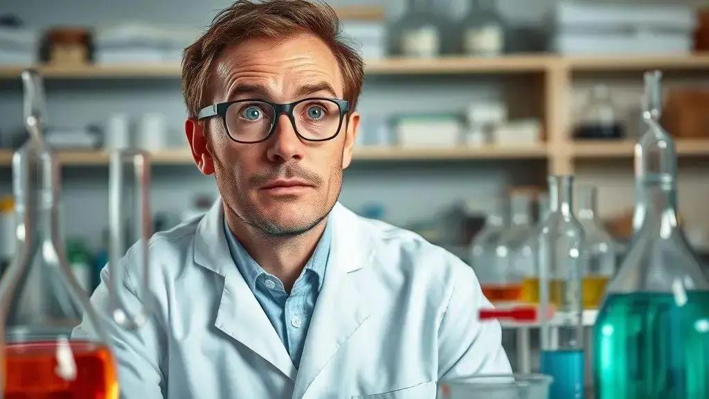 O que são descobertas acidentais?