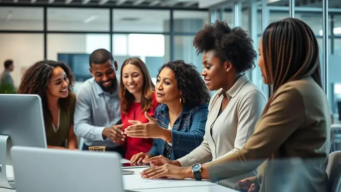 Escuta ativa e o fortalecimento da comunicação no time