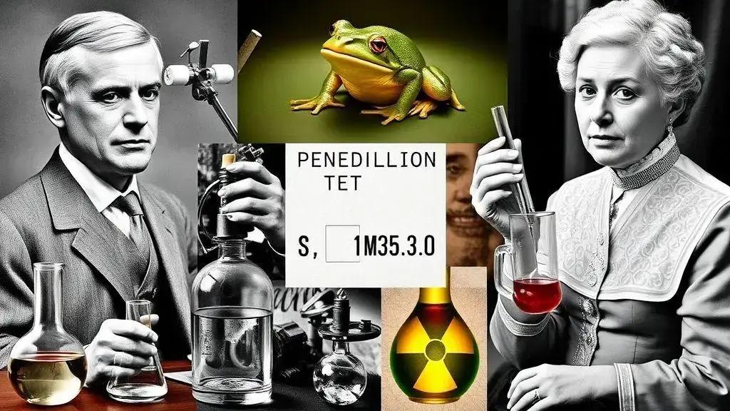 Curiosidades sobre descobertas científicas