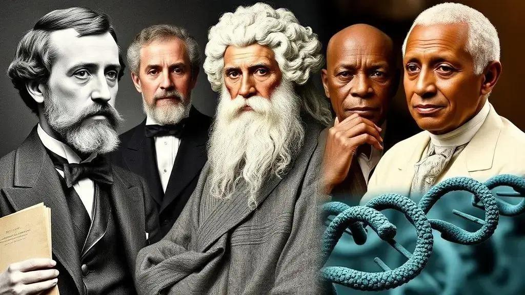 Personagens que ficaram famosos por acasos