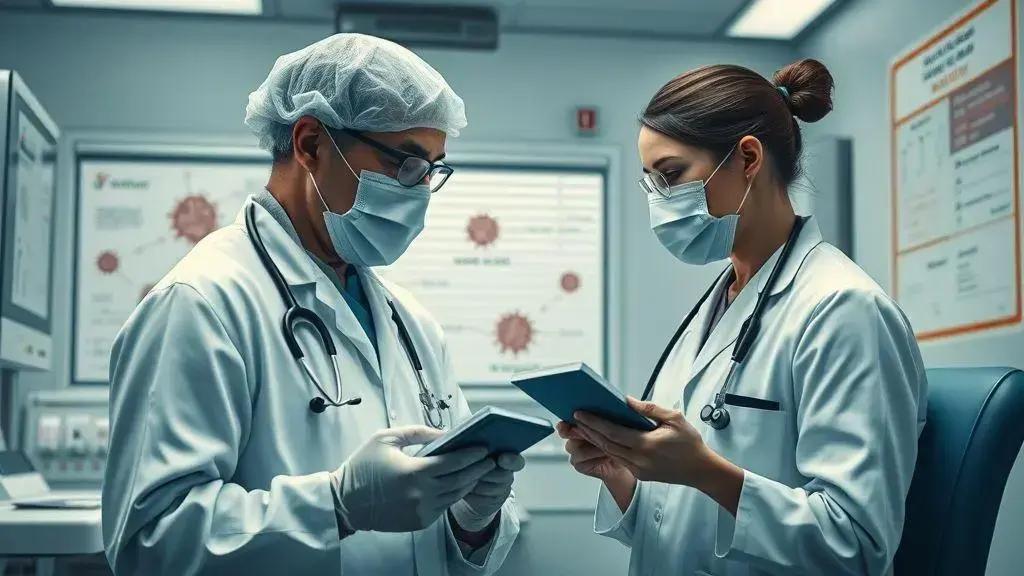 Como a medicina evoluiu após pandemias