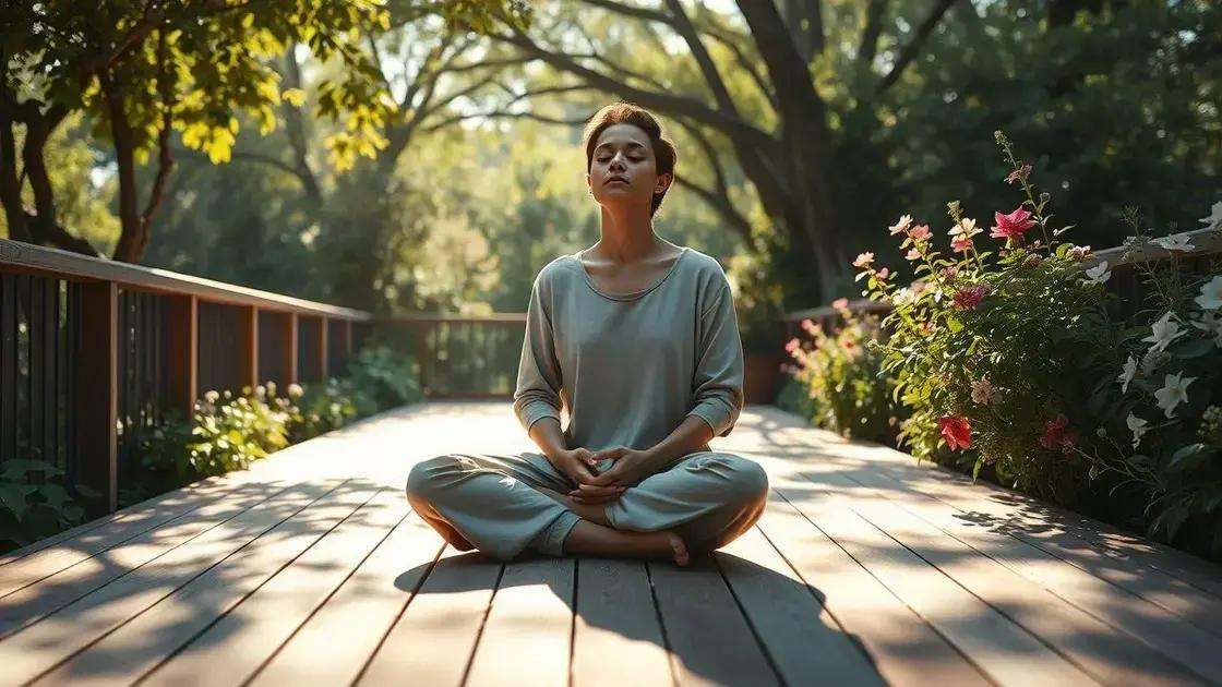 O impacto das pausas na saúde mental