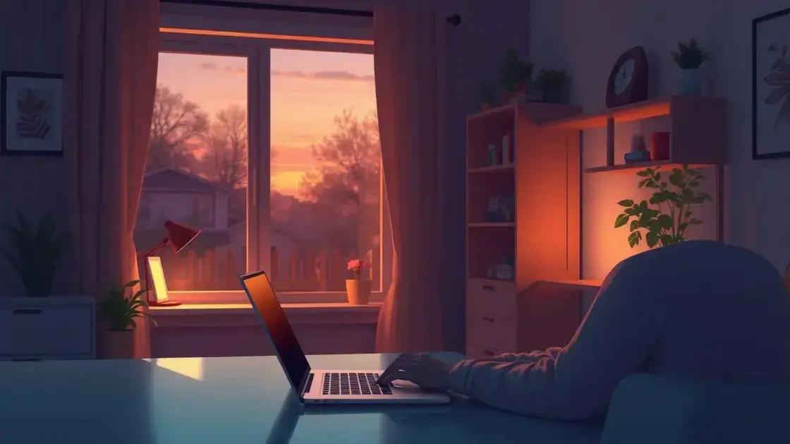 Técnicas De Produtividade Para Quem Trabalha No Período Noturno