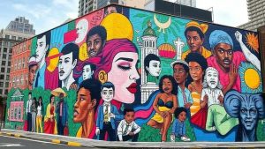 Como a Arte Urbana Está Redefinindo Espaços Públicos nas Grandes Cidades