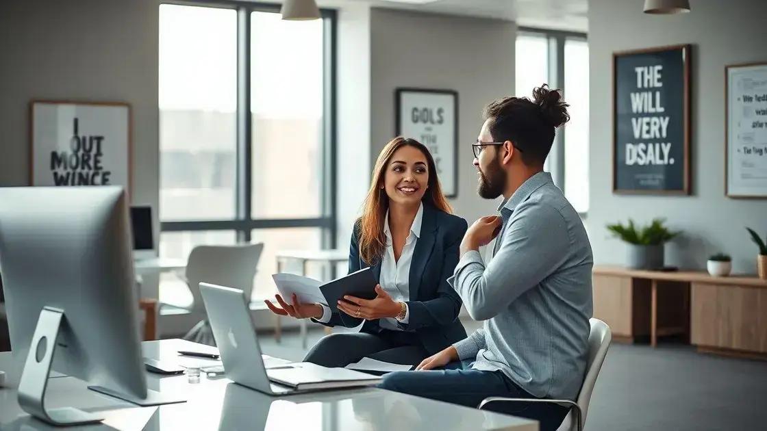 Como Transformar Reuniões One-on-One Em Oportunidades De Crescimento