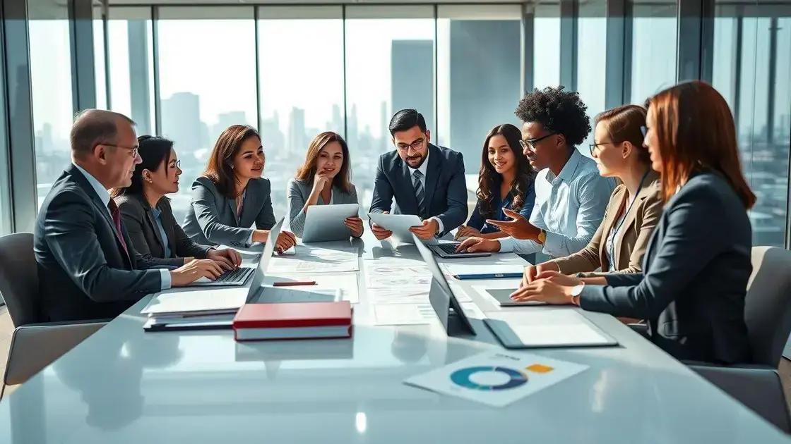 Tipos de reuniões one-on-one no ambiente corporativo