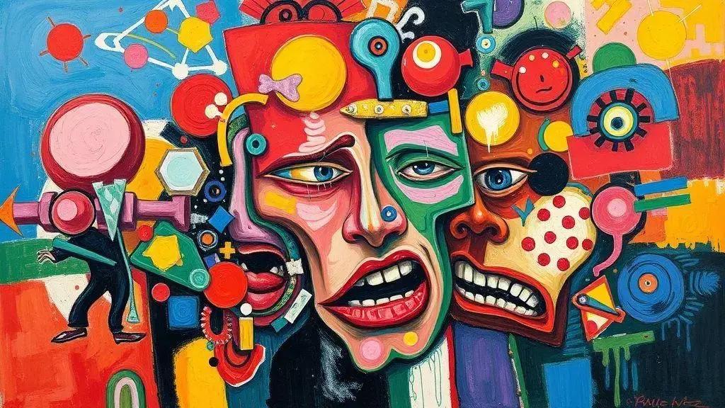 A origem do expressionismo na arte