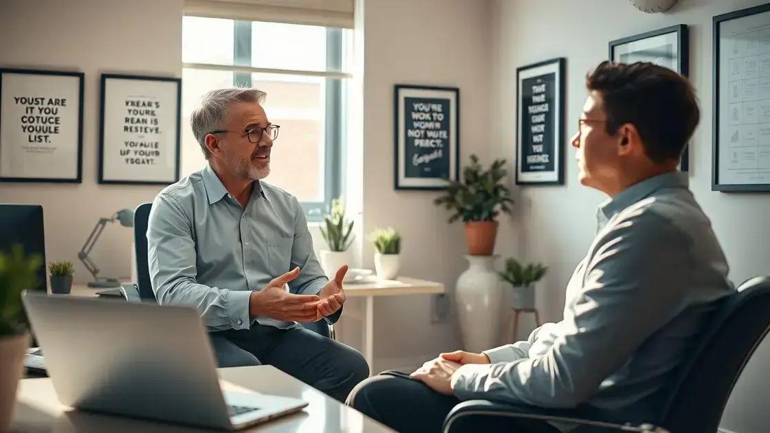 Benefícios das reuniões one-on-one para o desenvolvimento profissional