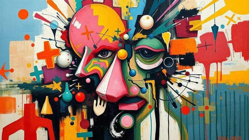 Características marcantes do expressionismo