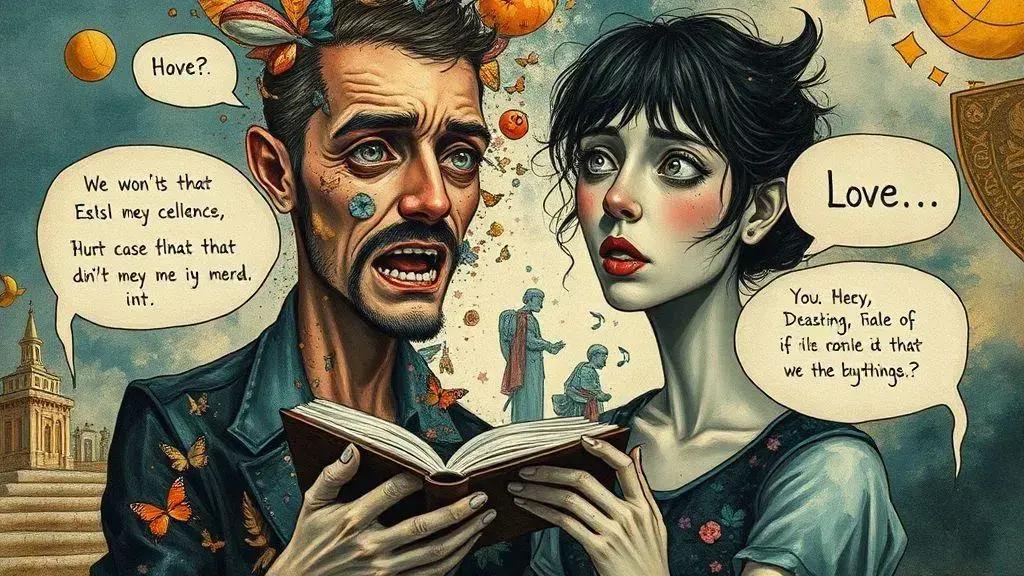 A influência do expressionismo na literatura