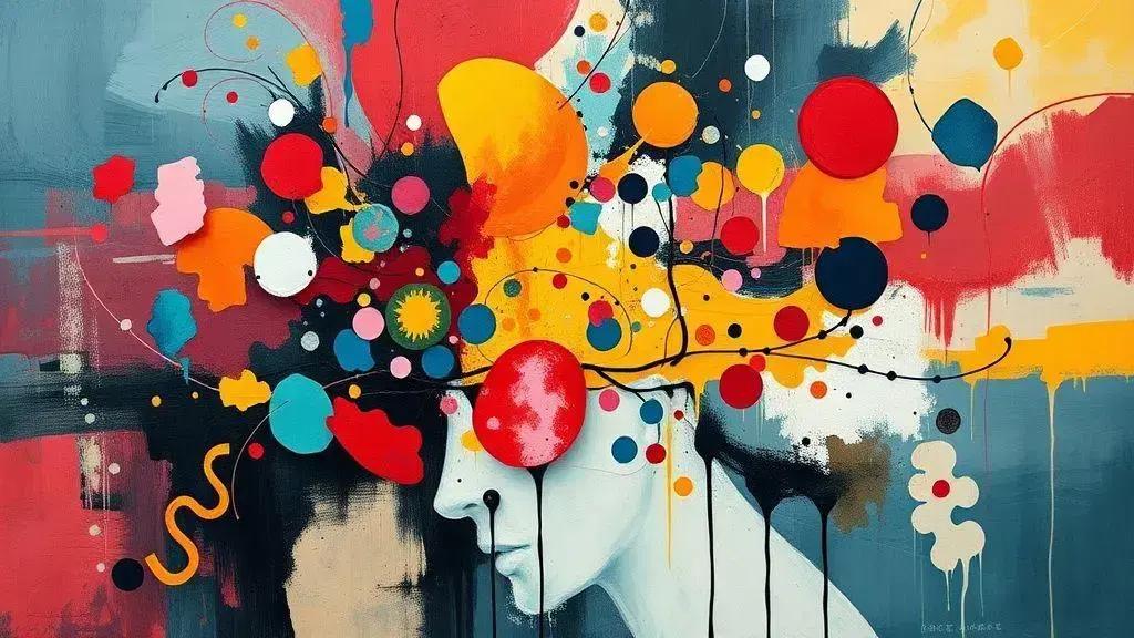 A relação entre expressão emocional e arte