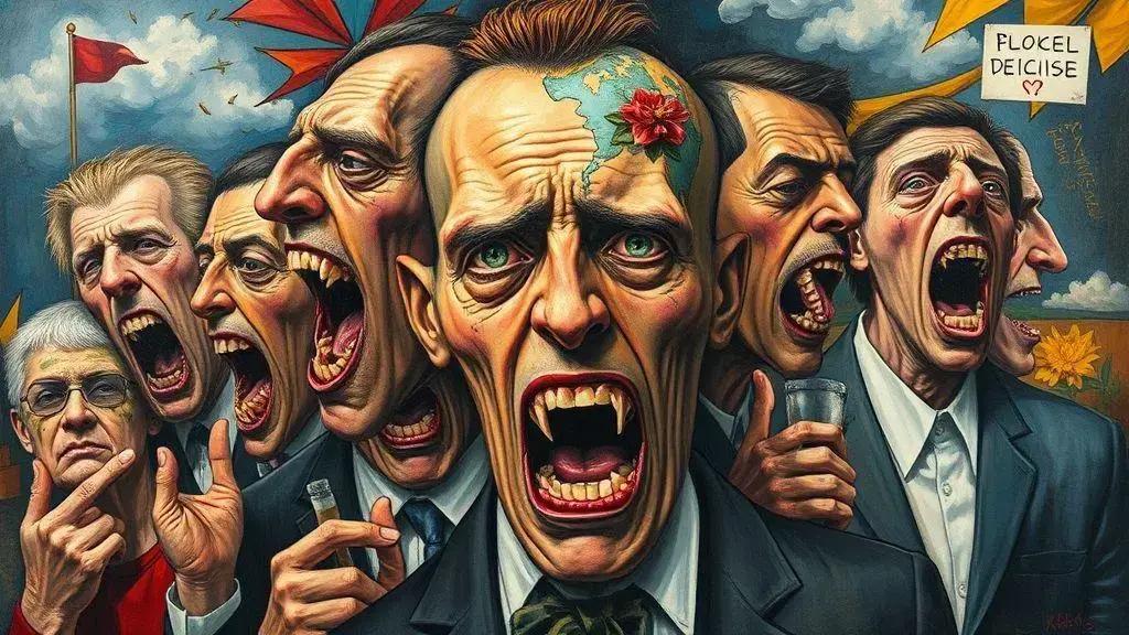 Como o expressionismo reflete a sociedade