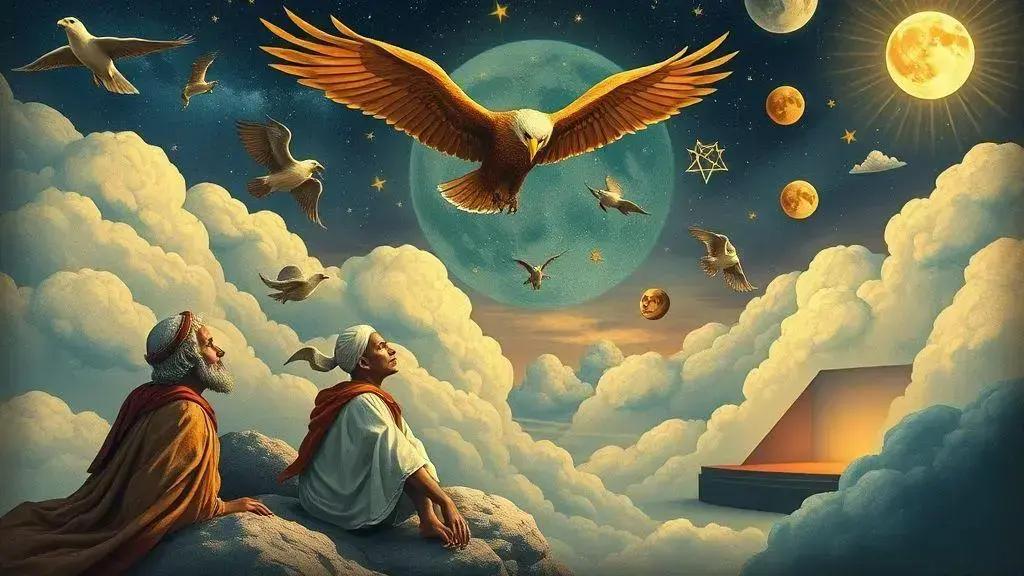 Sonhos famosos que mudaram a história Sonhos famosos que mudaram a história