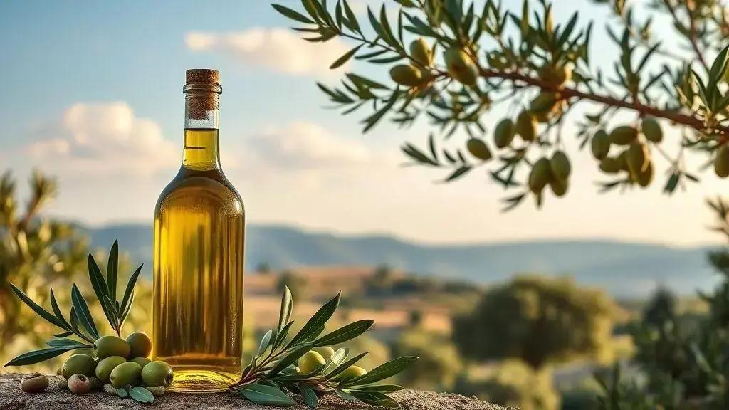 Fatos curiosos sobre o azeite de oliva