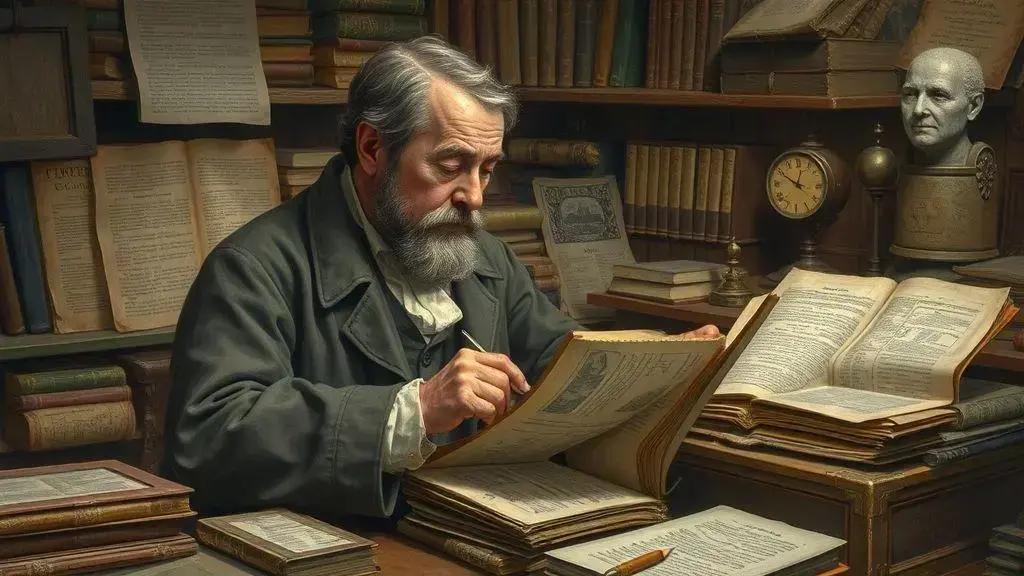 O que são fatos históricos alterados?