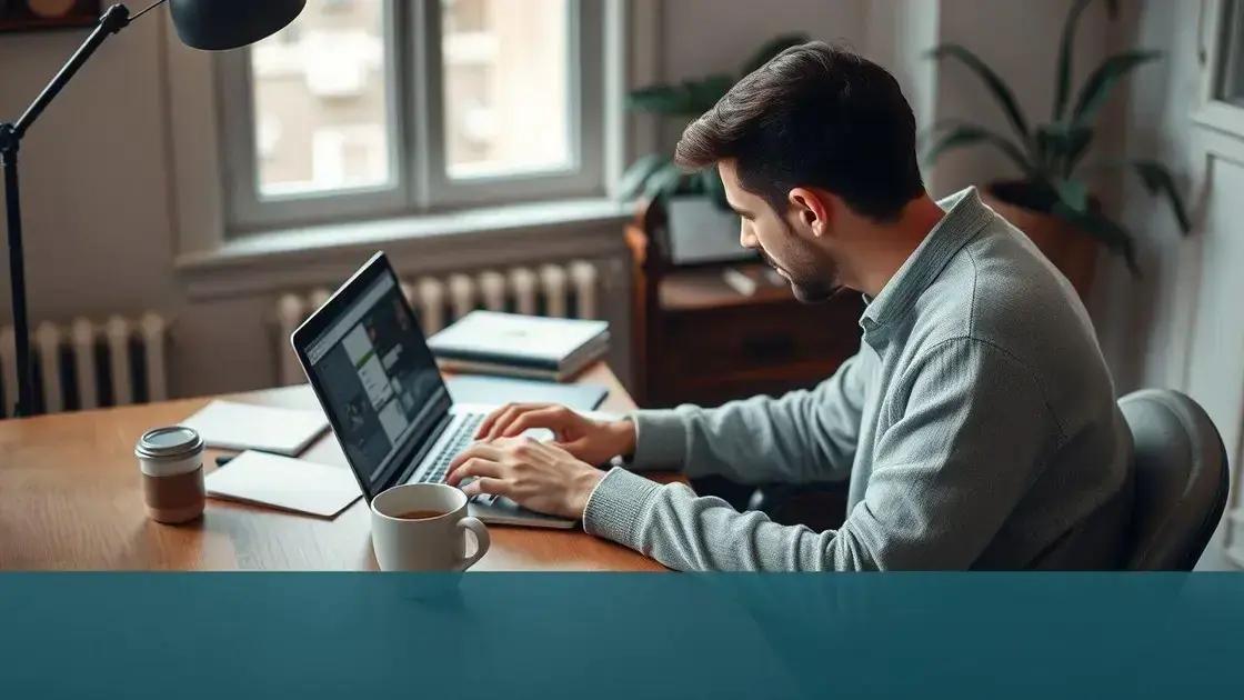 Entendendo a importância da produtividade noturna