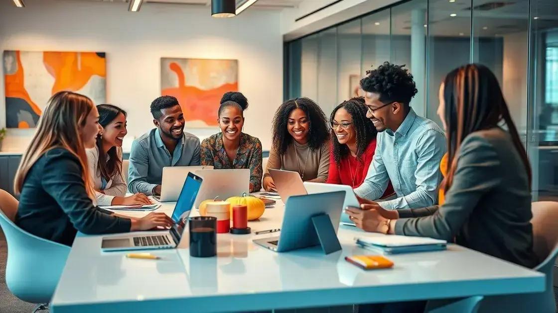 Principais qualidades que fazem a diferença