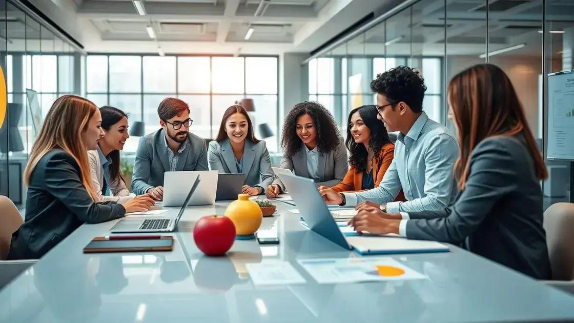 A importância das soft skills no ambiente de trabalho