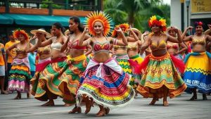 As Danças Brasileiras Mais Representativas da Nossa Cultura