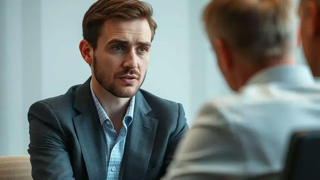 Como identificar microexpressões em entrevistas