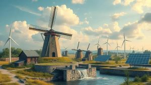 Do Fogo à Fusão Nuclear: A Fascinante História da Energia