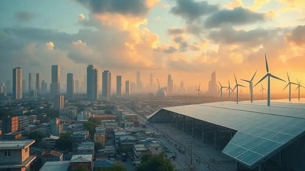 Os desafios energéticos no século XXI