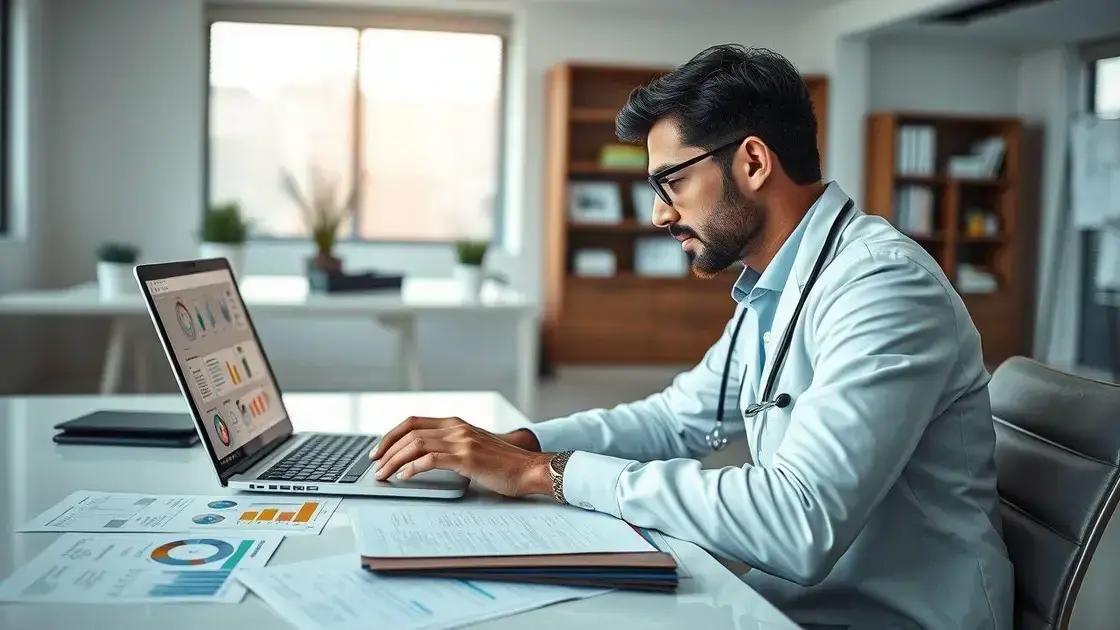 Estratégias de transição de carreira na saúde Estratégias de transição de carreira na saúde