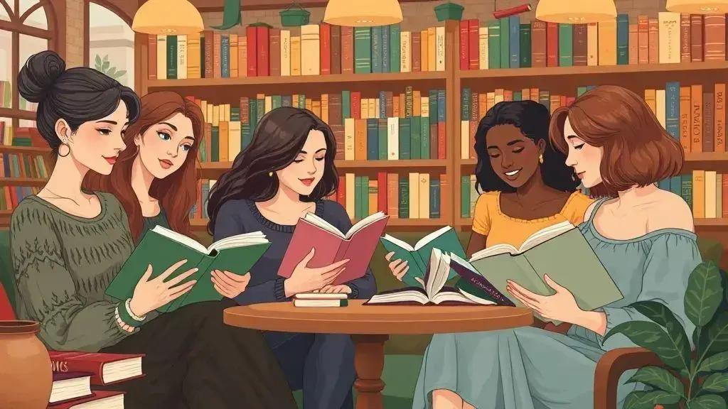 Temas recorrentes na literatura feminista Temas recorrentes na literatura feminista