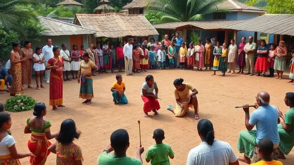 Como preservar o patrimônio imaterial