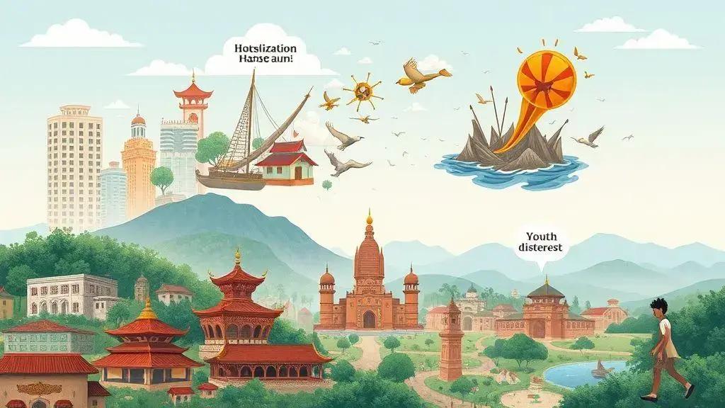 Desafios da preservação cultural