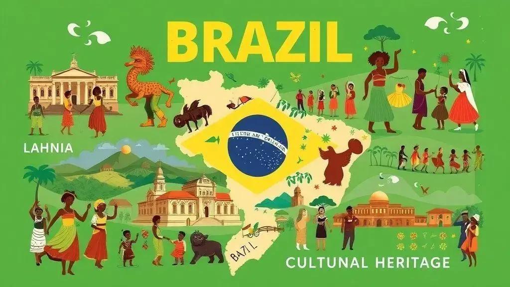 Patrimônio cultural e sua relação com a identidade nacional