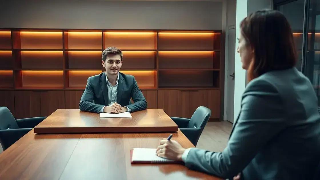 Dicas para entrevistas na área educacional