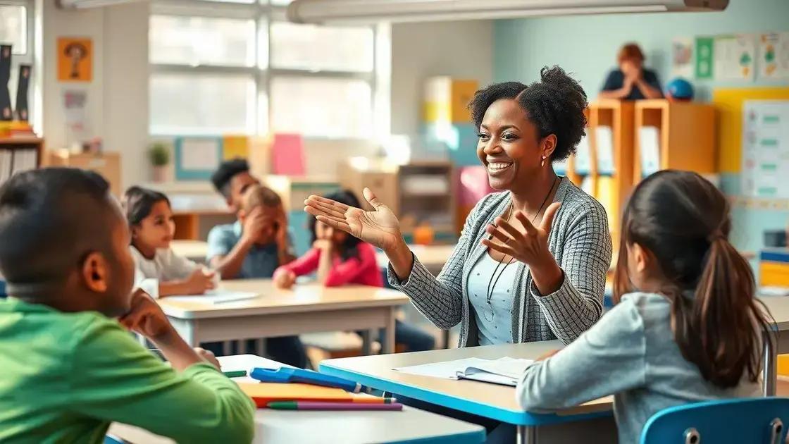 Como lidar com desafios no ambiente escolar