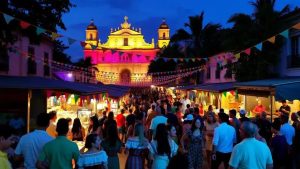 Os Festivais Culturais Mais Extraordinários do Mundo