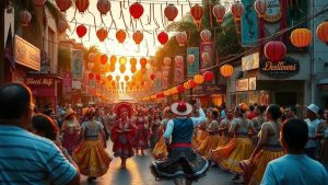 Como Surgiram os 7 Grandes Festivais Culturais Mais Famosos do Mundo