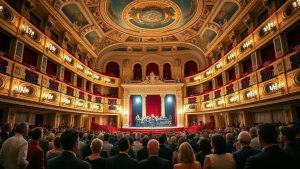 Tragédias e Triunfos: As Histórias Por Trás das Grandes Óperas