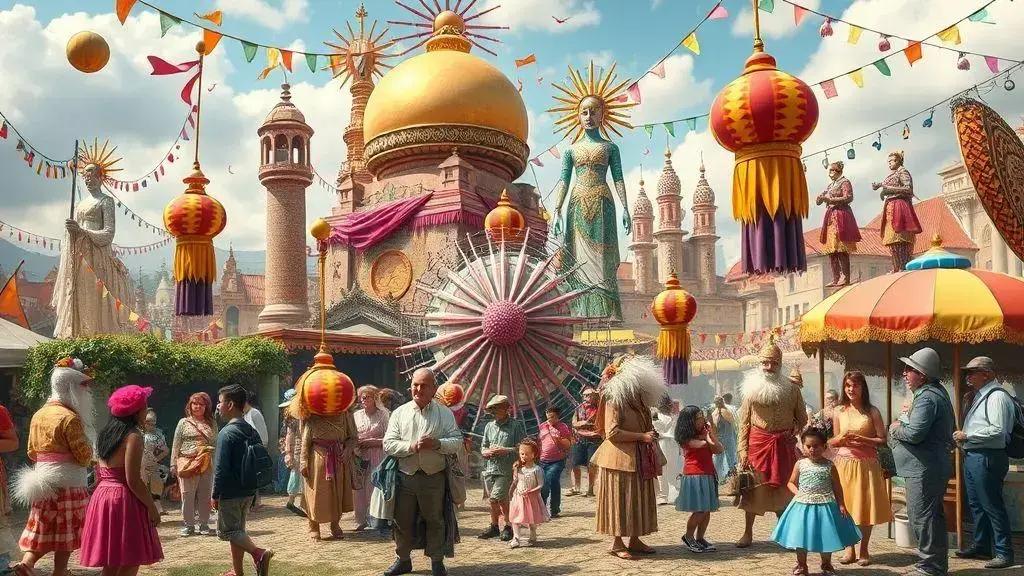 Festivais curiosos que você nunca ouviu falar