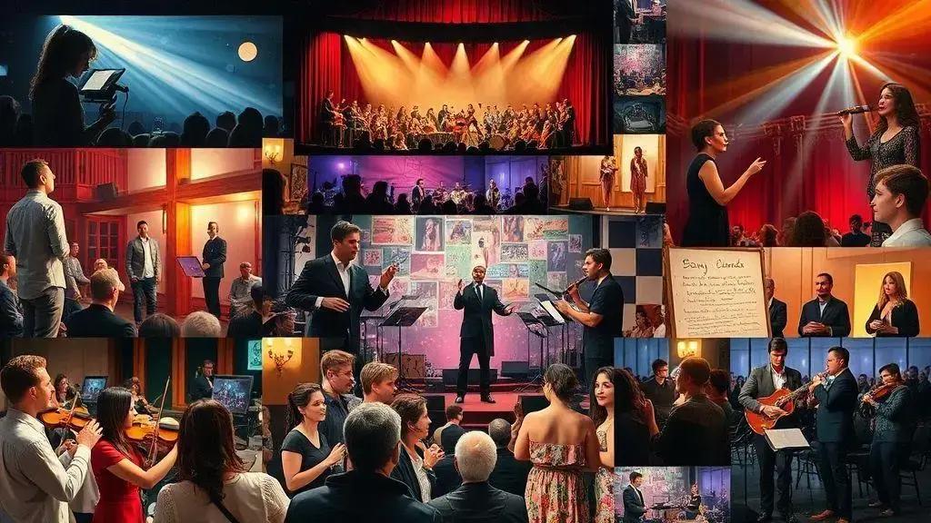 Impacto da ópera na cultura contemporânea