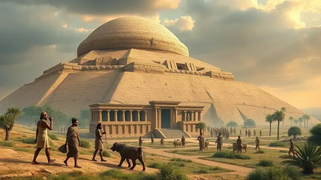 Impactos das civilizações suméricas no mundo atual