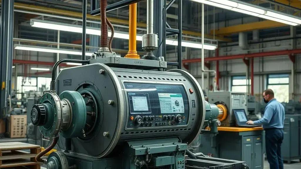 A histórica criação do píton