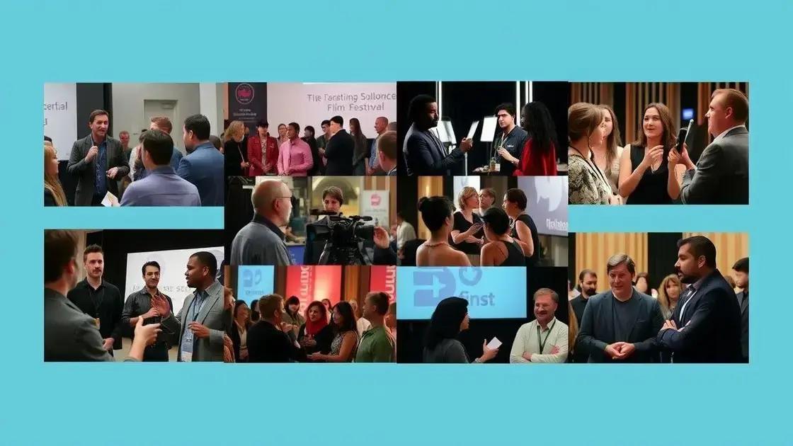 Impacto cultural dos festivais de cinema