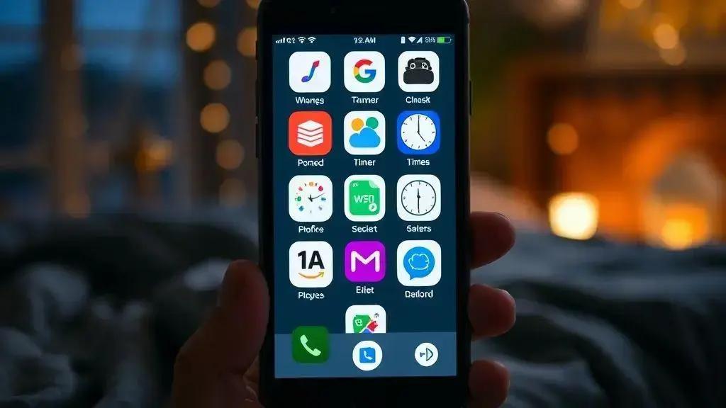 Ferramentas e aplicativos para aumentar sua produtividade noturna