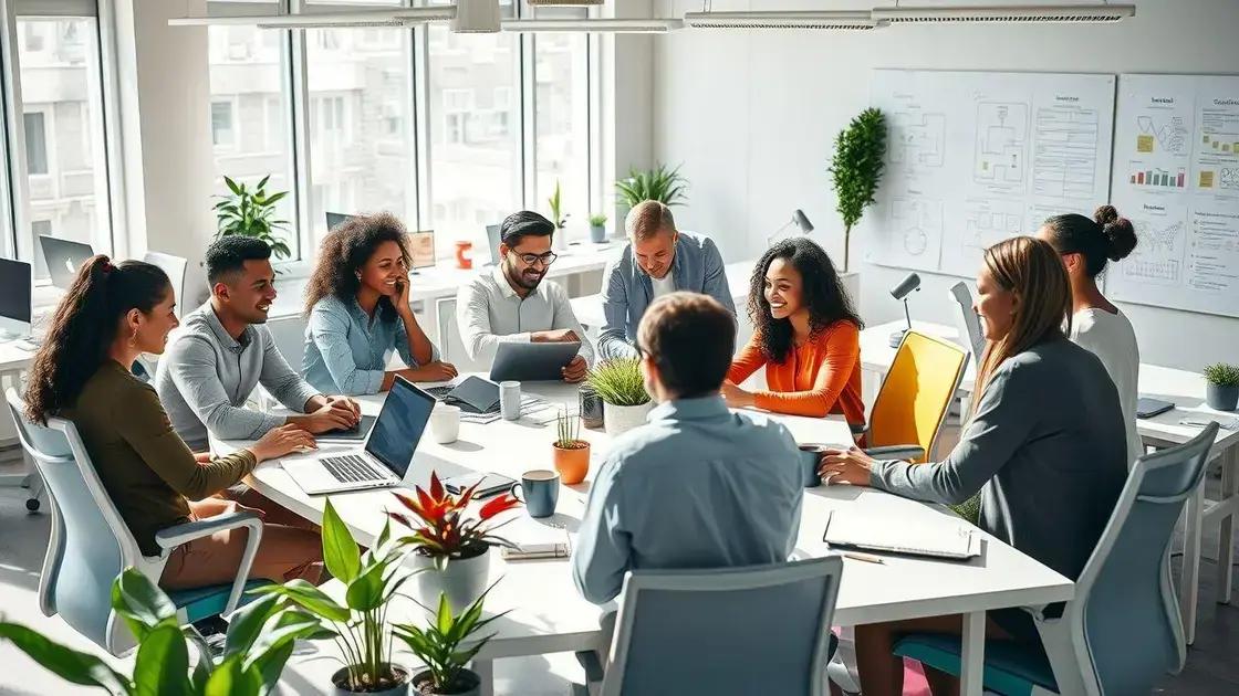 Os benefícios da comunicação assertiva no trabalho