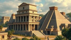 Ascensão e Queda: A História Fascinante dos 5 Maiores Impérios do Mundo