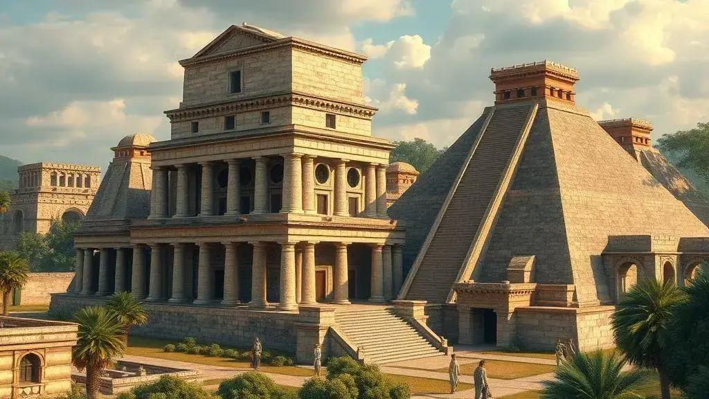 Ascensão e Queda: A História Fascinante dos 5 Maiores Impérios do Mundo