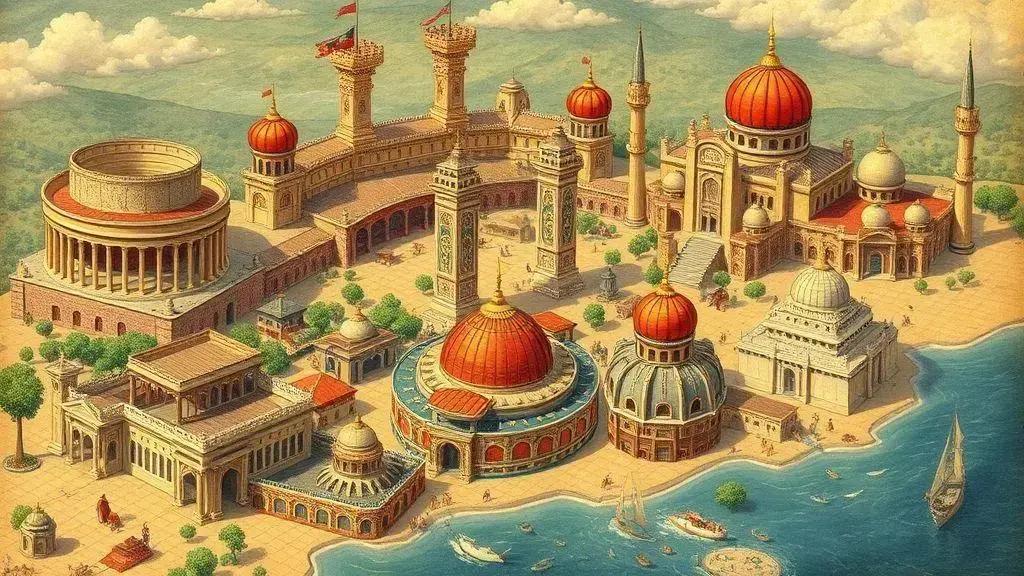 Os impérios mais influentes da história