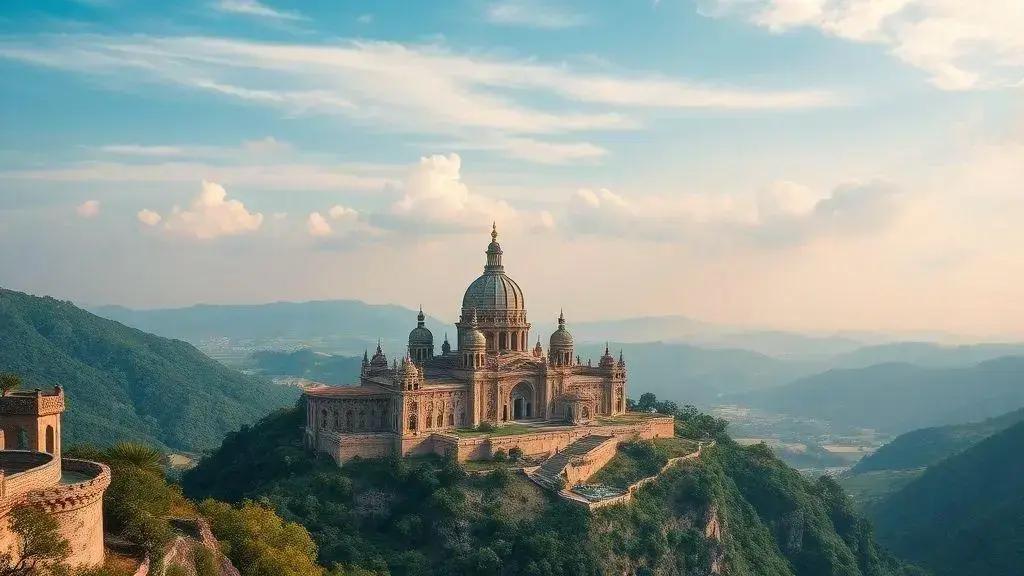 As 7 Maravilhas do Mundo Antigo: O Que Realmente Aconteceu Com Elas